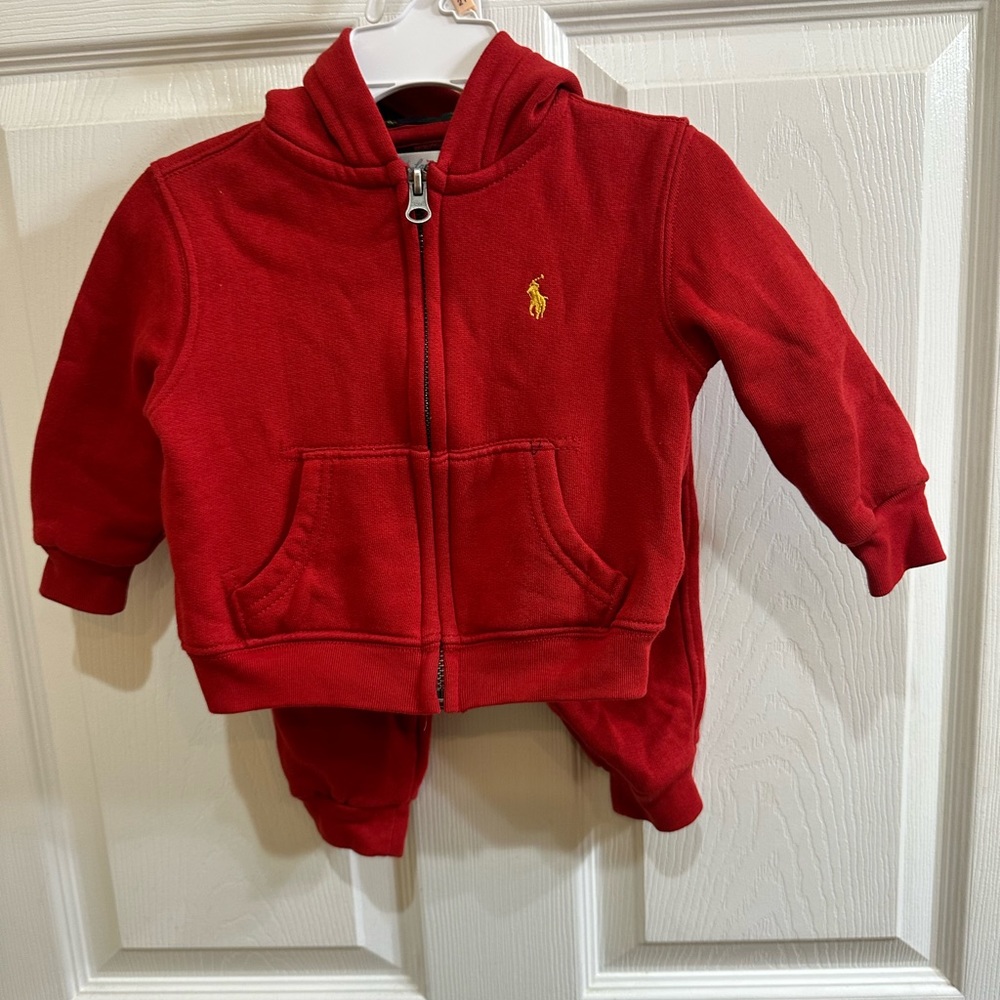 Polo Ralph Lauren Jump suit